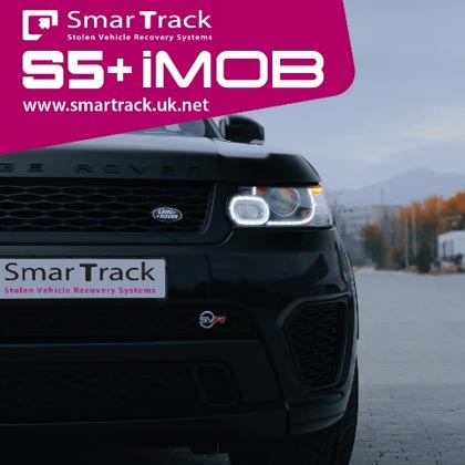 SMARTRACK S5 +iMOB