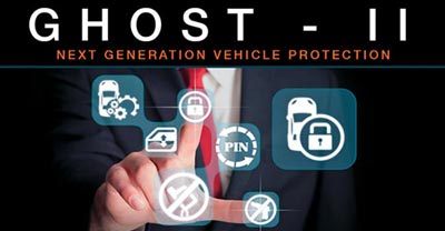 Ghost 2 Immobiliser