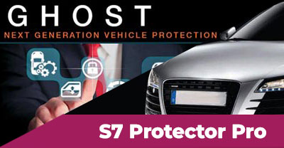 Ghost plus Protector pro