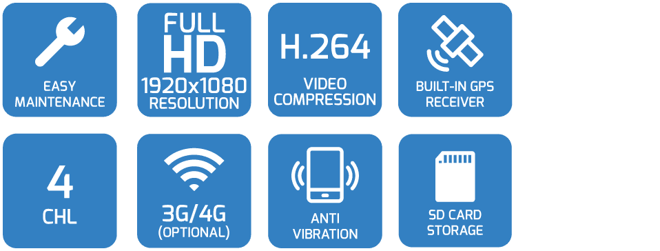 VT4000-3G