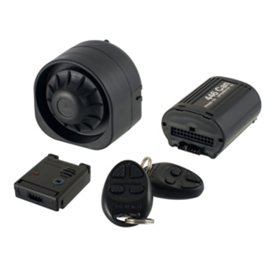 Autowatch 695 Motorhome Alarm System