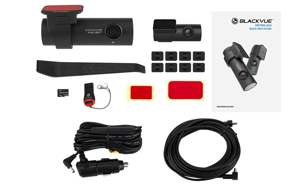 BlackVue DR750S-1CH