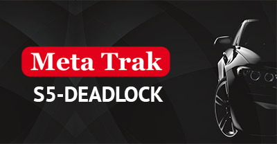 Meta Trak S5-Deadlock